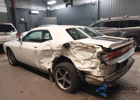 2011 Dodge Challenger из США, поврежденный, VIN 2B3CJ4DG8BH588223